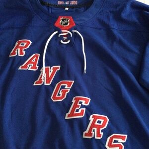 New York  Rangers Jersey Adam Fox #23 XXL